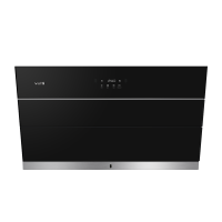 华帝(vatti)i11156S抽油烟机21m³大吸力挥手爆炒宽屏陇吸一键瞬吸抽油烟机 经典顶侧双吸低噪吸烟