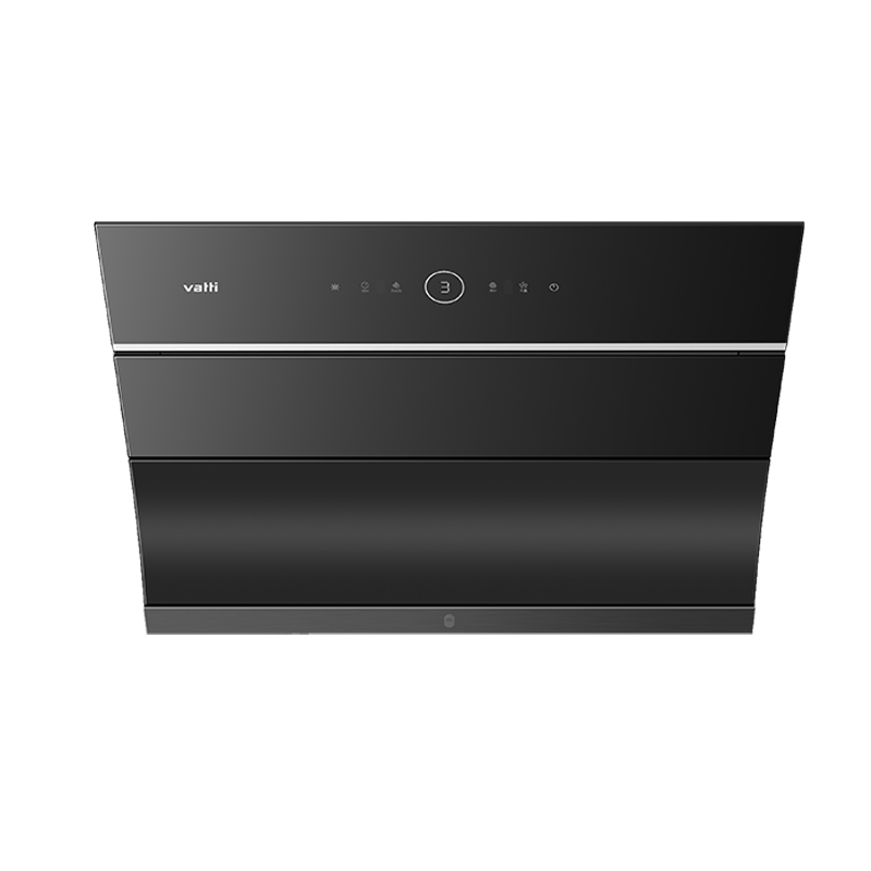 华帝(vatti)i11171侧吸抽油烟机 23风量大吸力智能挥手控制 高频自动洗450pa速排烟机 油烟机 单烟机
