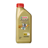 嘉实多(Castrol)极护5W-30 FE 钛流体全合成机油 1L/瓶