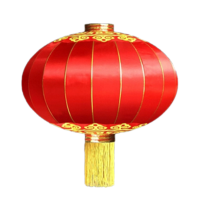 锦瑞星新年巨型大红灯笼250#直径195cm(绸布)/个