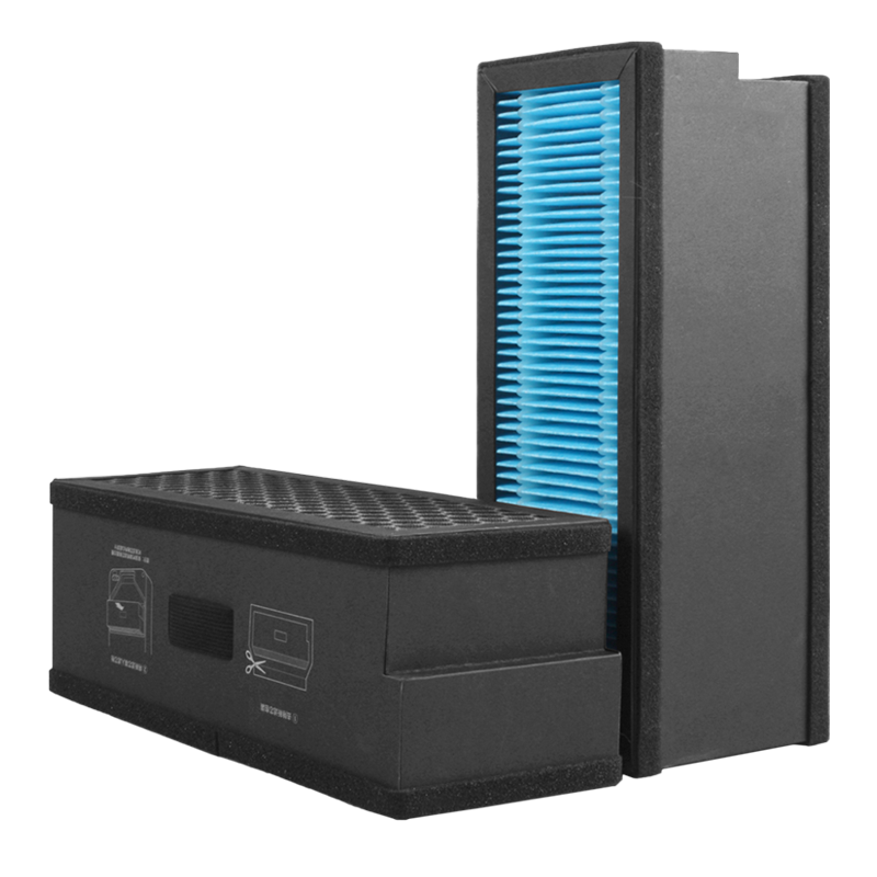 适配小米智米新风滤网[抗菌除霾/异味]常规