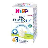 [新效期2026年1月后]原装进口德国Hipp喜宝有益生菌婴幼儿奶粉3段600g(10-12月) 进口儿童3段奶粉