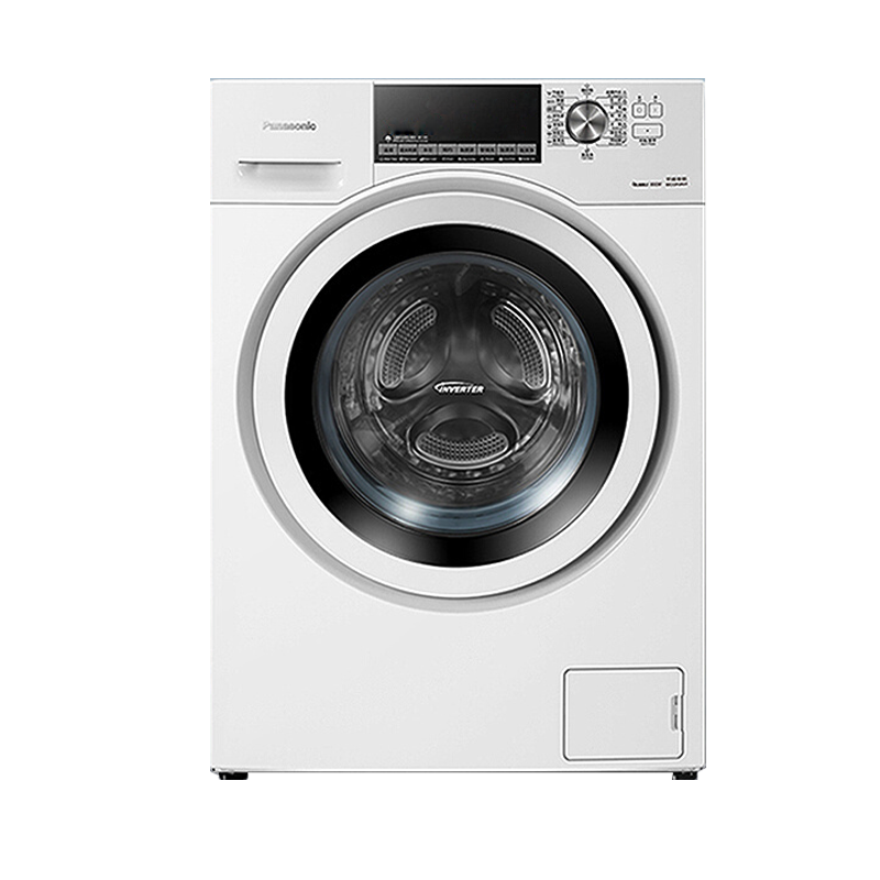 松下(Panasonic)3.2公斤XQG32-A312E宝宝婴儿童迷你小全自动滚筒洗衣机光动银除菌