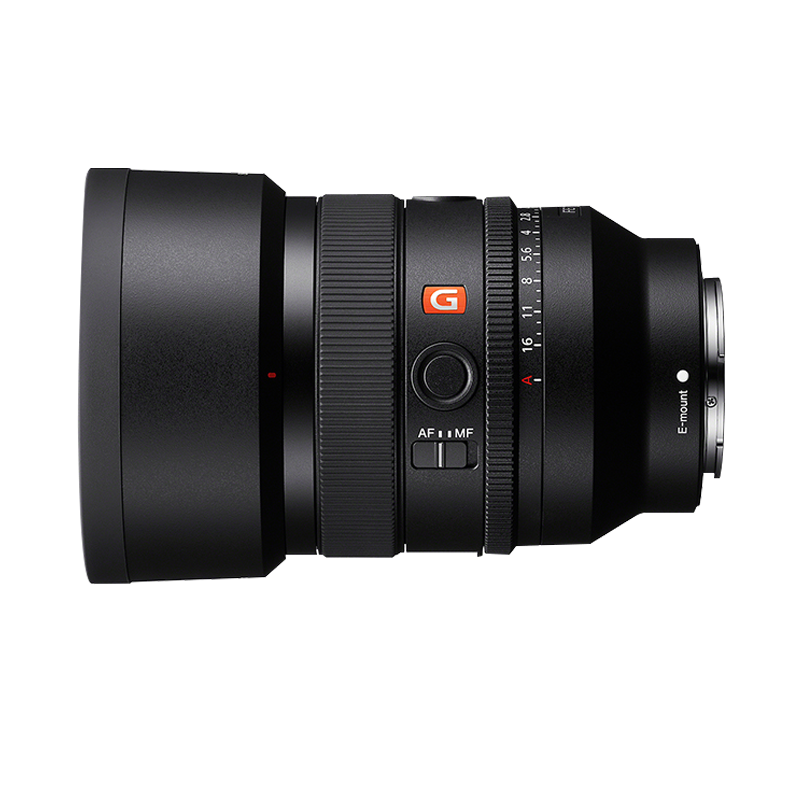 索尼(SONY)FE 50mm F1.4 GM全画幅大光圈定焦G大师镜头 SEL50F14GM