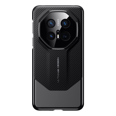 可波 适用华为mate70铂金碳纤秒变大师壳华为mate70pro精孔保护出众手感壳华为mate70超薄防摔壳