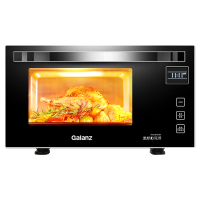 格兰仕(Galanz)微波炉家用变频光波炉 烤箱一体机 平板式不锈钢内胆 G90F23MSXLV-A7(B3)