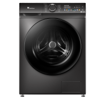 小天鹅(LittleSwan)10公斤洗烘一体滚筒洗衣机全自动家用带烘干浣彩系列彩屏智能投放 TD100VT6XR17