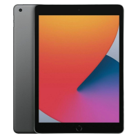 [二手95成新]Apple 苹果iPad 8(第8代)WIFI版 灰色 128G 10.2英寸屏学习娱乐商务平板电脑国行