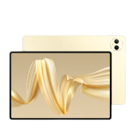 HUAWEI MatePad Pro 12.2英寸柔光版华为平板电脑双层OLED云晰柔光屏办公创作学习12+256GB WIFI 流金