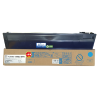 e代经典 FC415C-C粉盒蓝色高容量 适用2010AC 2510AC 2515AC 3015AC 3515AC