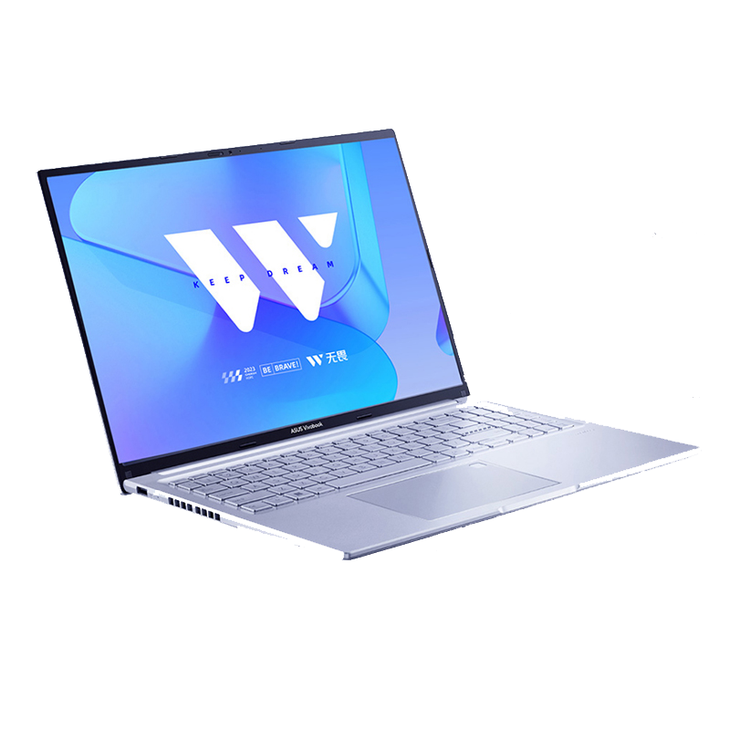 华硕无畏16 英特尔标压i9 16英寸2.5K 144Hz高刷屏高性能轻薄商务办公笔记本电脑(i9-13900H 16G 1T)