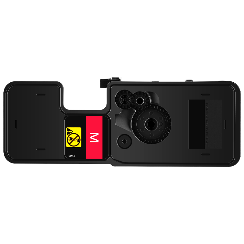 才进王者版适用京瓷TK-5243粉盒ECOSYS P5026cdw红色碳粉P5026cdn墨粉盒M5526cdn墨粉M5