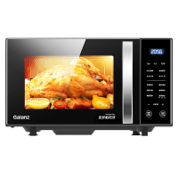 格兰仕(Galanz)变频微波炉家用光波炉烤箱一体机智能解冻多功能菜单800W23L大容量平板式ZB1