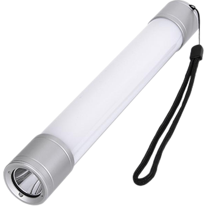 伊思盼 ESSSP SY6610棒管灯LED聚泛光多功能磁力工作棒灯(计价单位:套)银色