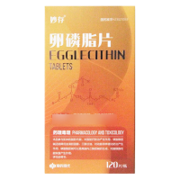[妙存] 金古密 卵磷脂片0.1g*120片*1盒