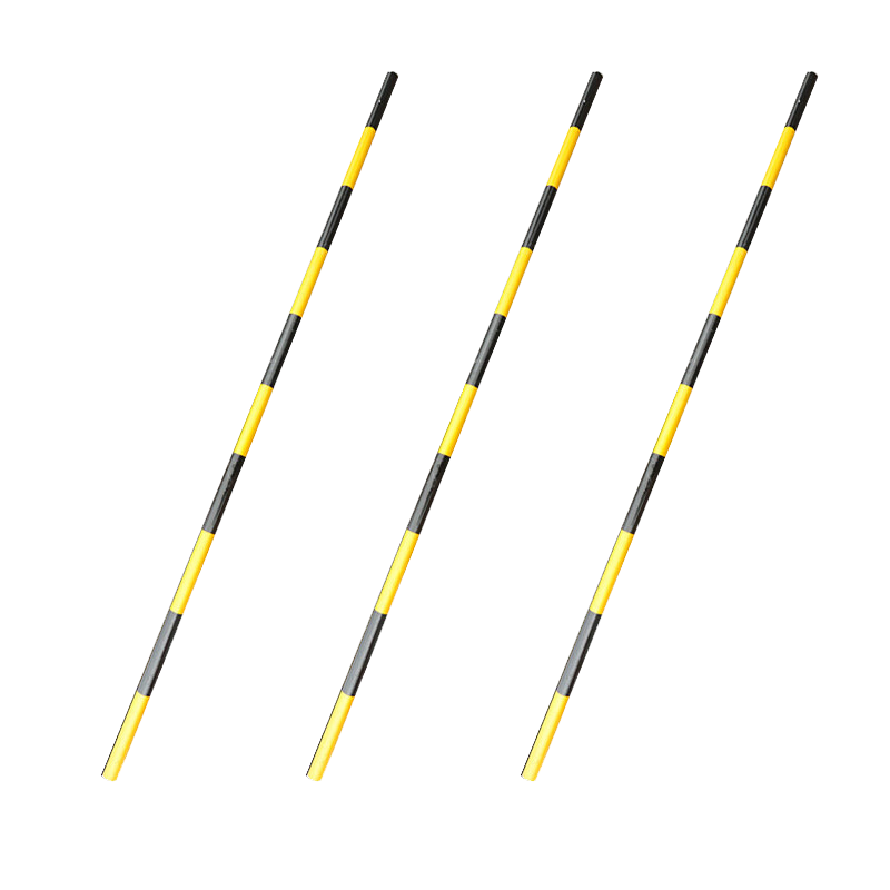 绵冠 施工护栏连接杆 42直径链接杆1.2厚3米一根 [20根 起拍]