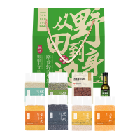 姚朵朵杂粮干货礼盒轻养生活礼盒白糯米玉米糁2900g
