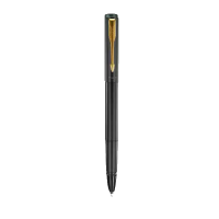 PARKER 企业用笔 威雅XL系列 经典黑金夹宝珠笔 定制(单位:支)货期9天
