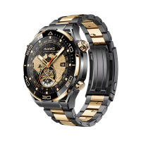 华为Watch Ultimate Design非凡大师黄金智能手表北斗卫星消息潜水运动腕表