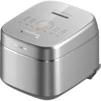 九阳30N5S IH电磁加热电饭煲 咖啡灰3-6人健康耐用不锈钢内胆一级能效