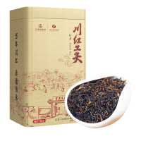川红 拍一发二 工夫红茶口粮茶叶共300g
