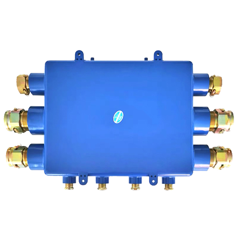 圣钧科技 SHENGJUN TECHNOLOGY 电缆固定盒 SJ-DG-02型+个