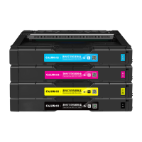 才进荣耀版适用理光MC250FW硒鼓Ricoh PC301W墨盒P C301WM C250FW彩色激光多功能一体机带专用