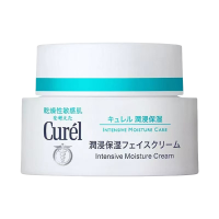 Curel珂润紫色紧致面霜40g 补水保湿淡化干纹细纹提拉紧致抗初老弹性修复肌肤修复屏障敏感肌孕妇