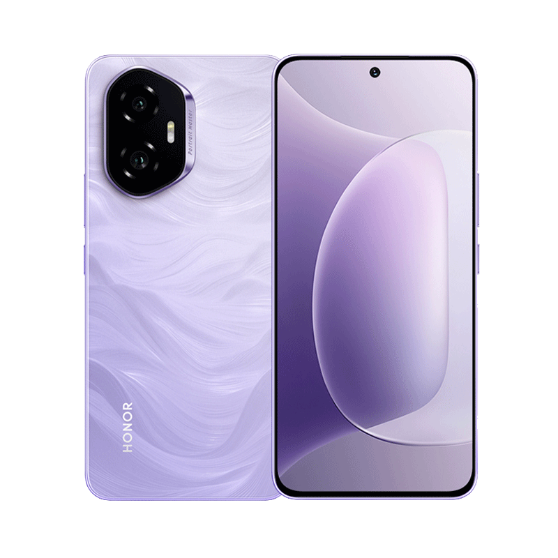 荣耀300 12GB+512GB 庐烟紫