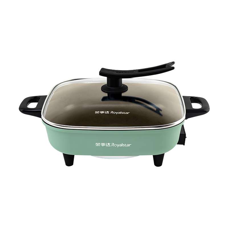 荣事达电热锅DRG-136KT(钛)
