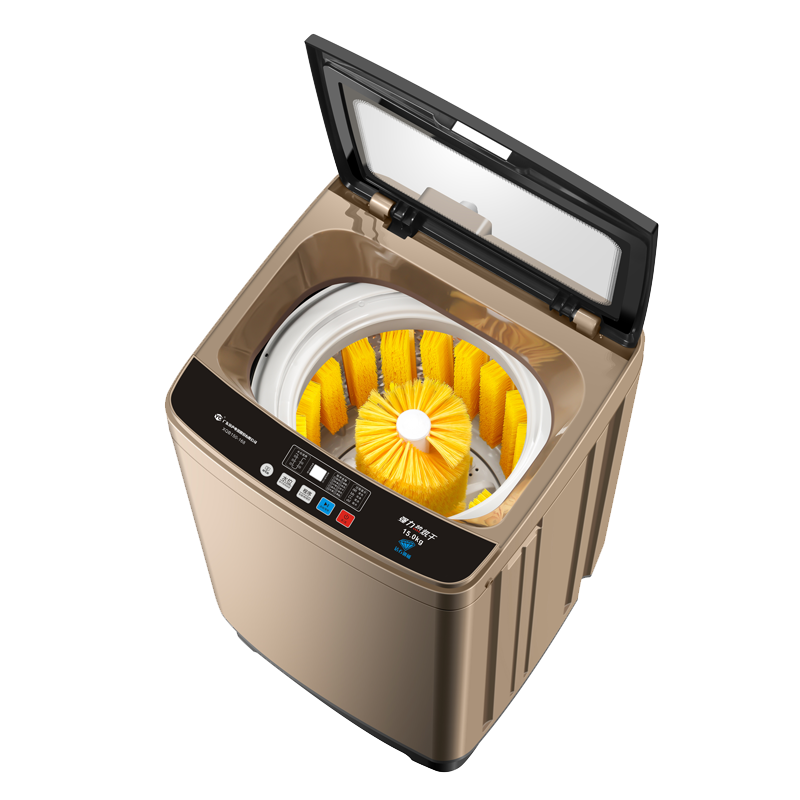 白色洗鞋机底刷