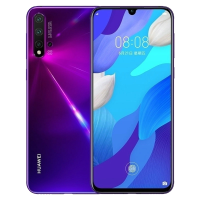 特价[二手9成新]华为nova5 Pro 仲夏紫 8G+128G全网通安卓手机6.39英寸屏麒麟980 双卡备用4G手机