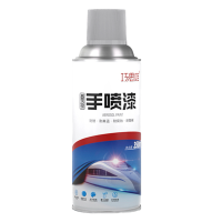 巧思唯 自喷漆 深灰 350ml 瓶