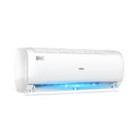 海尔(Haier)空调大1匹p变频一级能效卧室冷暖空调挂机智能自清洁以旧换新KFR-26GW/B1KBB81U1