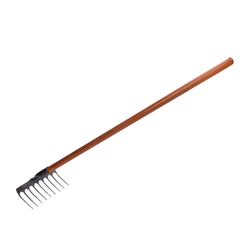 立锦搂土耙子齿距3.5cm 齿长10cm