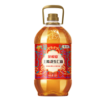 福临门家香味花悦宴土榨花生仁油5L