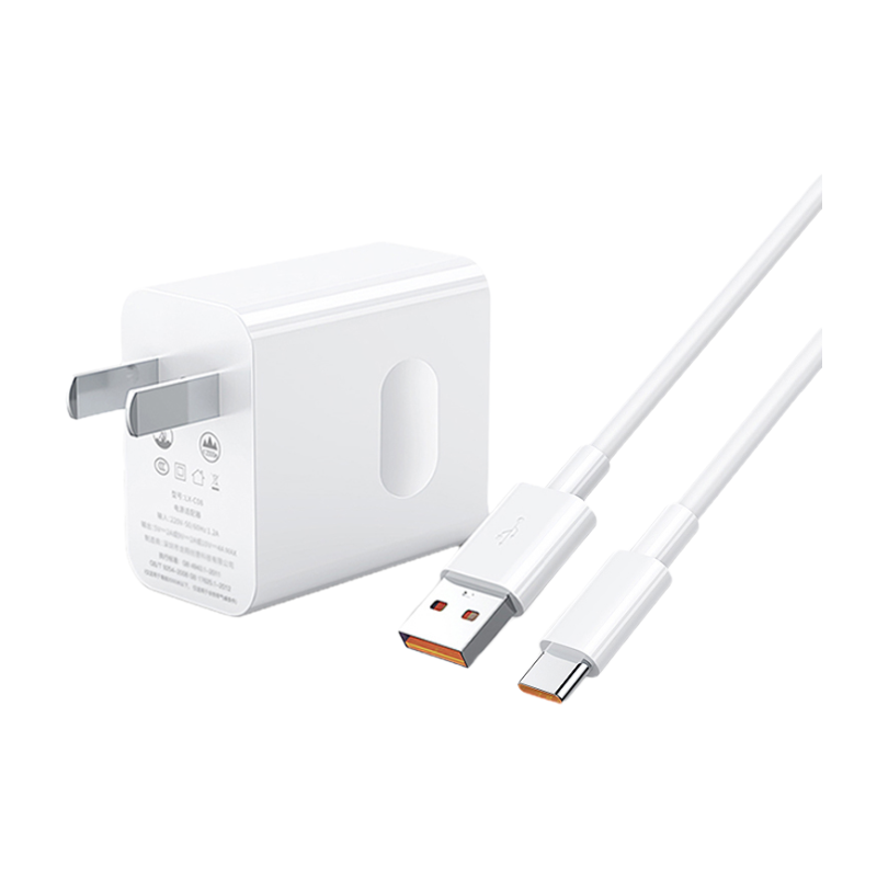 66W超级快充适用华为MATE X5/X3/X2充电器头荣耀Magic6/5/4数据线