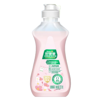 立白好爸爸内衣洗衣露除菌去渍内衣专用手洗亲肤无刺激内衣洗衣露220g*2瓶