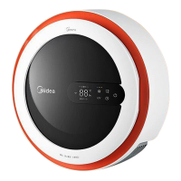 美的(Midea)暖阳系列浴室暖风机取暖器/电暖器/电暖气家用紫外灯杀菌智能语音操控HFW20EC