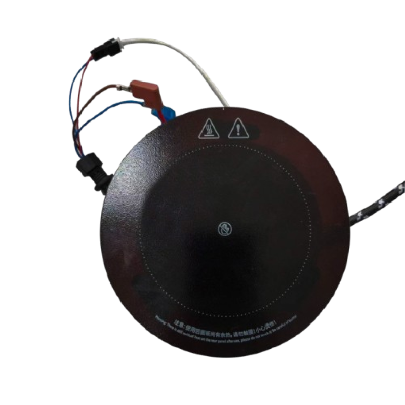 商用电磁炉大功率2000w只能变频电源线专用