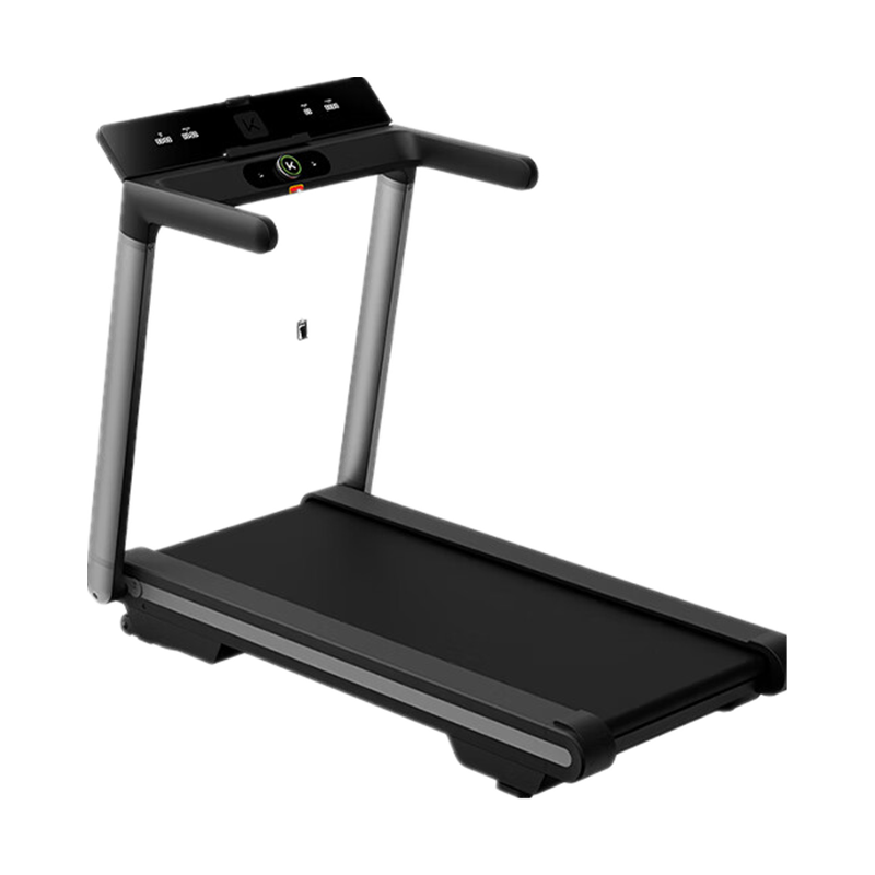 Keep跑步机家庭用健身房专业器材坡度调节折叠加宽 坡度调节/智能调速-K4 专业版 尊贵黑