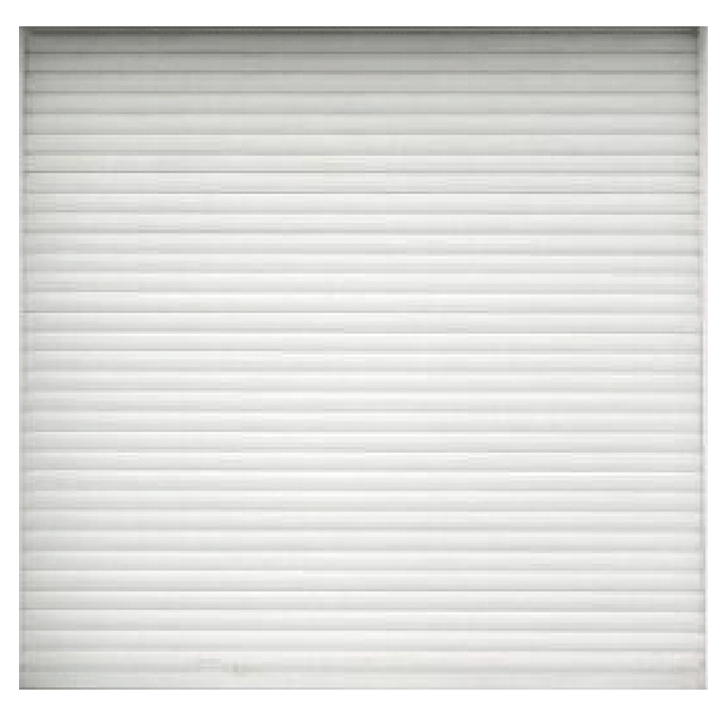 彩鲸(CAIJING)CJ-SNJML77保温铝合金电动卷帘门单位小区工厂库房拉闸门自动车库门