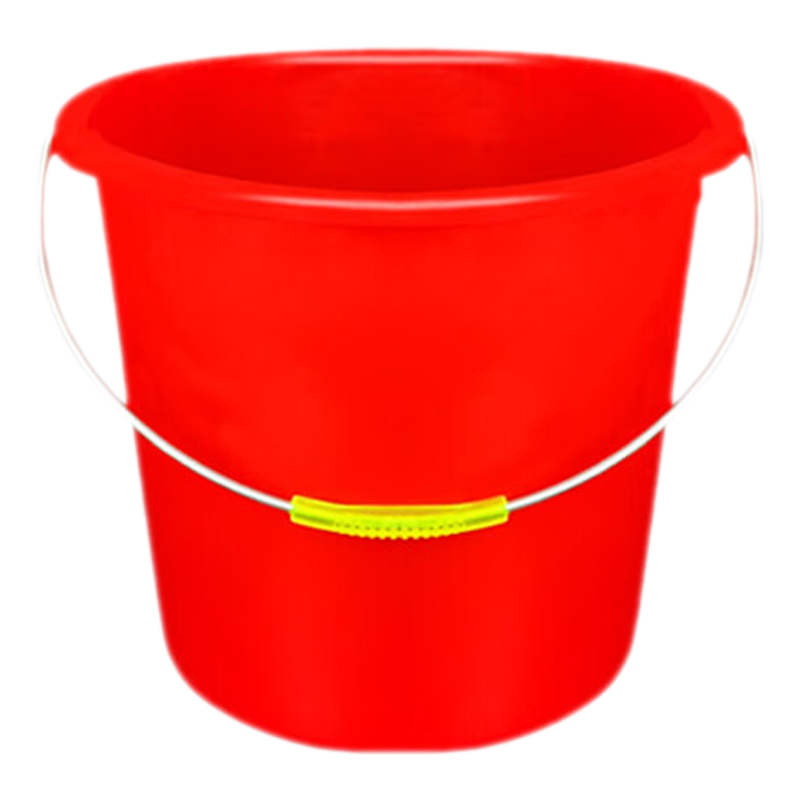 好企来 手提塑料水桶 TJ-80059 个