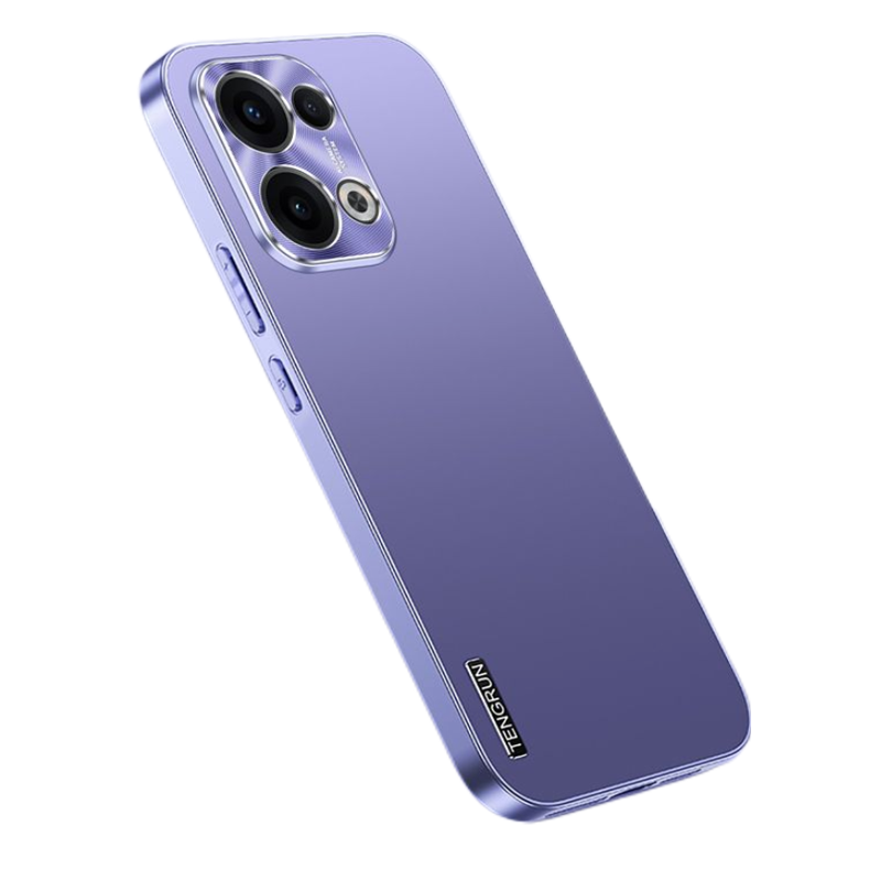 KONEL 适用于oppo reno13流光手机壳磨砂流光壳防摔壳reno13pro轻薄设计防滑防指纹
