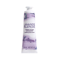 欧舒丹(L'OCCITANE)白色黛衣草护手霜30ml