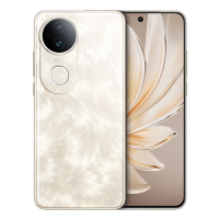 [全新]vivo S20 凤羽金 12GB+256GB 第三代骁龙7芯 5G 6500mAh大电池 90W快充 5000万防畸变柔光自拍 拍照 AI 手机
