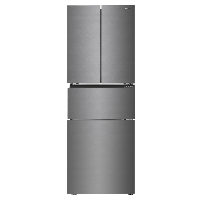 海信冰箱BCD-300WNG1TQ星织灰