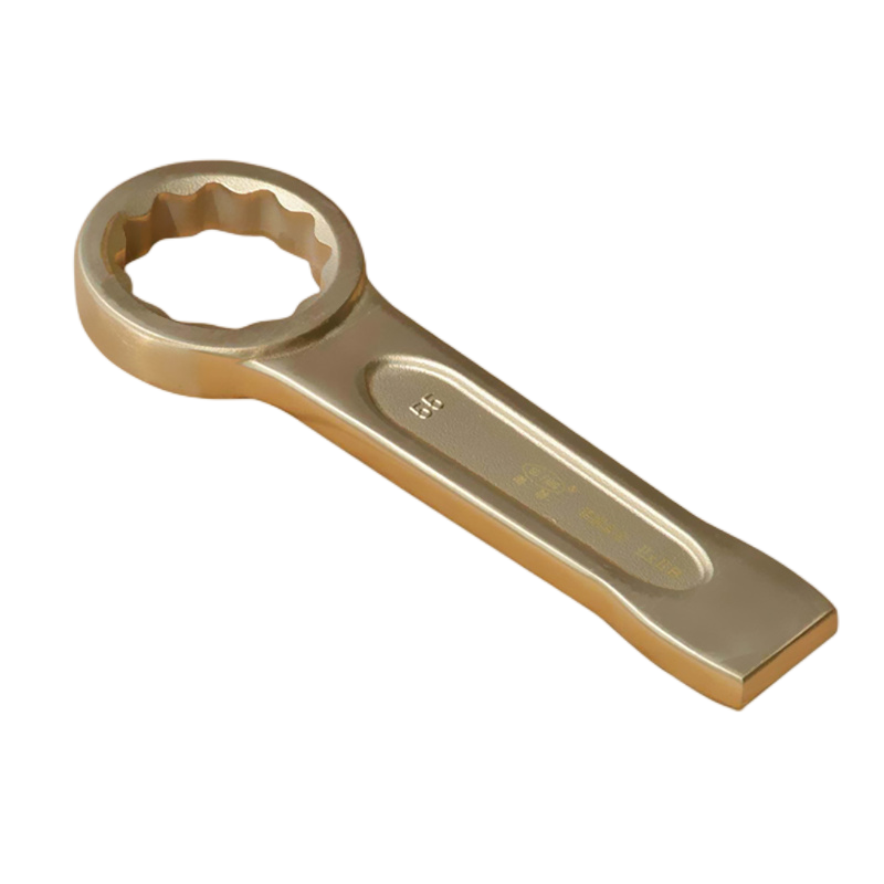 渤防(BOFANG) 1002德式敲击梅花扳手铍青铜