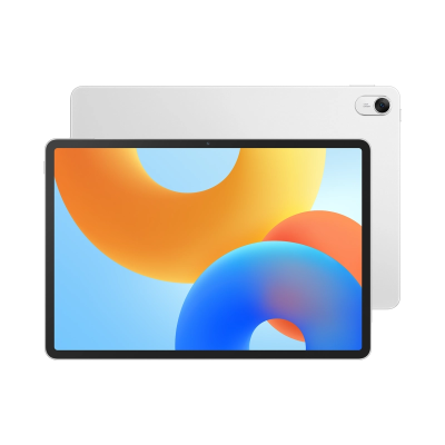 HUAWEI/华为MatePad 2024款 11.5英寸高刷护眼全面屏考研网课学习平板电脑 8+256GB[WiFi版]冰霜银