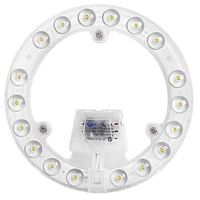 中莱特照 LED灯盘灯芯18W